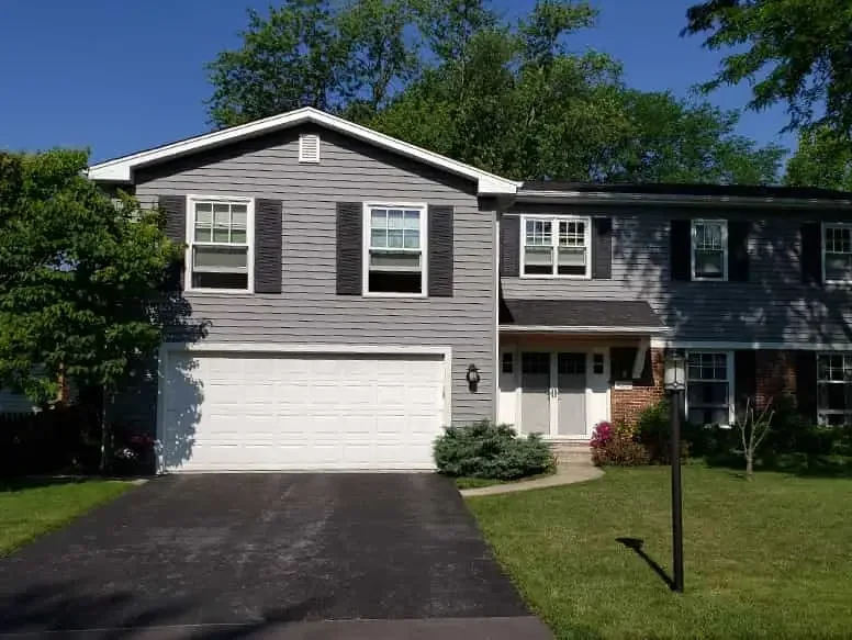 new garage door installation green bay wi after replacement modern doo