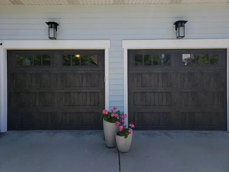 garage door repair green bay wi fixed door after service