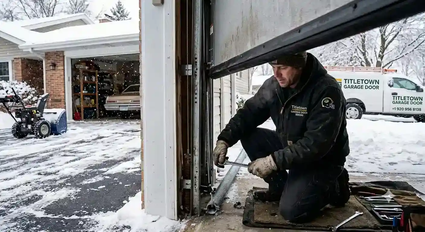 24/7 emergency garage door repair
